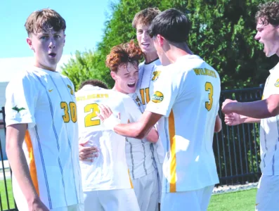 NMU men exact revenge on No. 5 Cardinals, 2-1